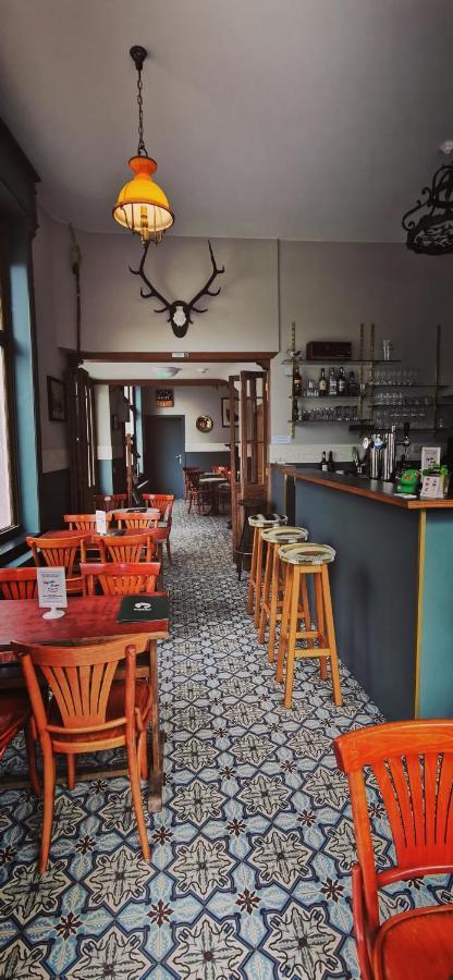 Le Cerf Vert Dinant Exterior foto